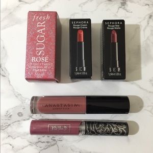Makeup Bundle: LIPS
